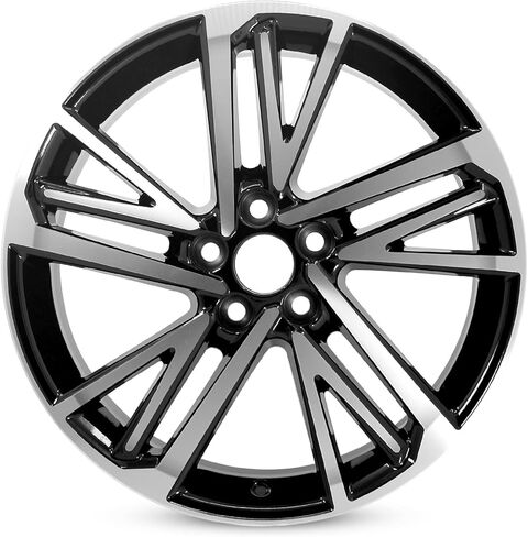 For Toyota Camry OEM Design Wheel 19" 19x8 2025 Machined Black Set of 4 Replacement Rim in Kuwait