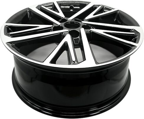 For Toyota Camry OEM Design Wheel 19" 19x8 2025 Machined Black Set of 4 Replacement Rim in Kuwait