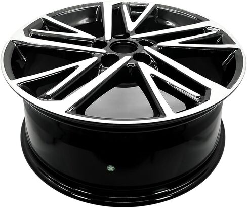 For Toyota Camry OEM Design Wheel 19" 19x8 2025 Machined Black Set of 4 Replacement Rim in Kuwait