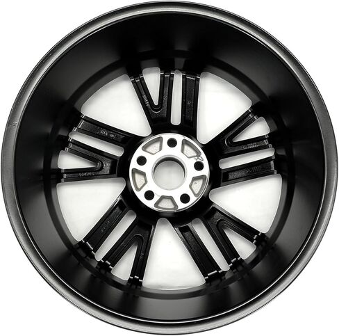 For Toyota Camry OEM Design Wheel 19" 19x8 2025 Machined Black Set of 4 Replacement Rim in Kuwait
