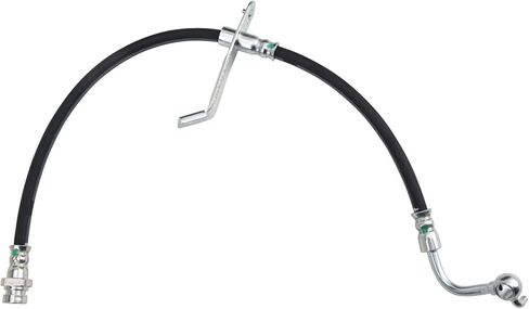 Front Right Brake Hose Passenger Side Compatible with 2011-2016 Kia Optima in Saudi Arabia
