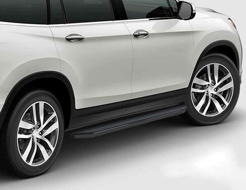 لوحات تشغيل Black Horse Peerless باللون الأسود متوافقة مع 2018-2024 Volkswagen Atlas-PR-W2076BK in Saudi Arabia