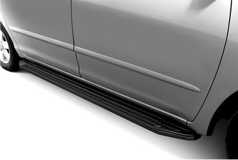 لوحات تشغيل Black Horse Peerless باللون الأسود متوافقة مع 2018-2024 Volkswagen Atlas-PR-W2076BK in Saudi Arabia