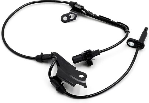 Front Right ABS Wheel Speed Sensor Compatible with Honda 09-15 Pilot Replacement for Acura 07-13 MDX 10-13 ZDX V6 3.5L Replaces 57450-STX-A01 57450STXA01 ALS1559 5S10240 in Saudi Arabia