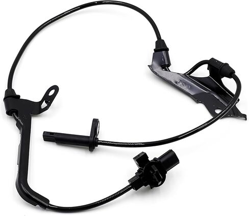 Front Right ABS Wheel Speed Sensor Compatible with Honda 09-15 Pilot Replacement for Acura 07-13 MDX 10-13 ZDX V6 3.5L Replaces 57450-STX-A01 57450STXA01 ALS1559 5S10240 in Saudi Arabia