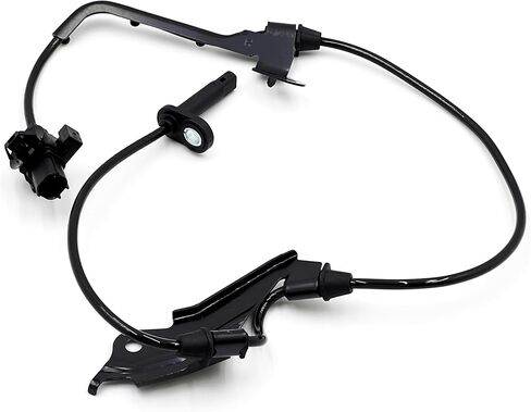 Front Right ABS Wheel Speed Sensor Compatible with Honda 09-15 Pilot Replacement for Acura 07-13 MDX 10-13 ZDX V6 3.5L Replaces 57450-STX-A01 57450STXA01 ALS1559 5S10240 in Saudi Arabia