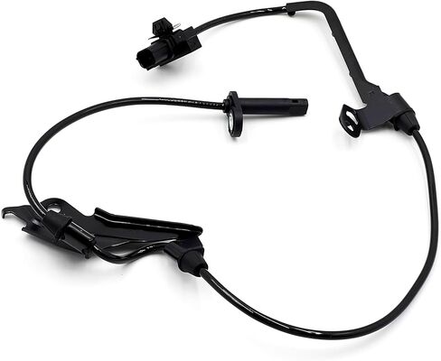 Front Right ABS Wheel Speed Sensor Compatible with Honda 09-15 Pilot Replacement for Acura 07-13 MDX 10-13 ZDX V6 3.5L Replaces 57450-STX-A01 57450STXA01 ALS1559 5S10240 in Saudi Arabia
