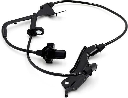 Front Right ABS Wheel Speed Sensor Compatible with Honda 09-15 Pilot Replacement for Acura 07-13 MDX 10-13 ZDX V6 3.5L Replaces 57450-STX-A01 57450STXA01 ALS1559 5S10240 in Saudi Arabia