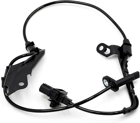 Front Right ABS Wheel Speed Sensor Compatible with Honda 09-15 Pilot Replacement for Acura 07-13 MDX 10-13 ZDX V6 3.5L Replaces 57450-STX-A01 57450STXA01 ALS1559 5S10240 in Saudi Arabia