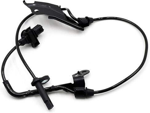 Front Right ABS Wheel Speed Sensor Compatible with Honda 09-15 Pilot Replacement for Acura 07-13 MDX 10-13 ZDX V6 3.5L Replaces 57450-STX-A01 57450STXA01 ALS1559 5S10240 in Saudi Arabia