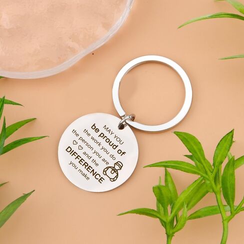 Delivery Driver Keychain Cool Driver Birthday Retirement Appreciation Christmas Retirement Gifts Keyring Inspirational Gift Cute Car Stuff Stocking Stuffers White Elephant Gift in Saudi Arabia