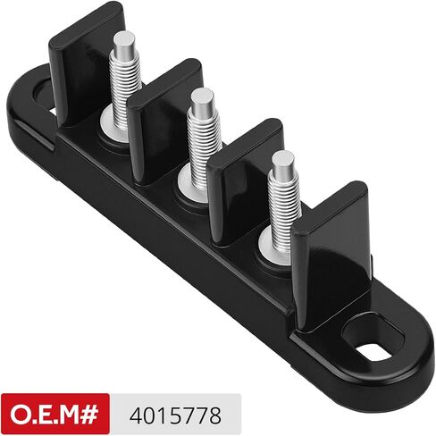 JAVIK 4015778 3 Post Terminal Block for Polaris Ranger 570 900 1000 XP EV ETX 2016-2025 RZR 900 1000 Turbo XP 2016-2023 General 1000 2016-2018 ACE 900 570 500 2017-2019 (1 Pcs in Kuwait