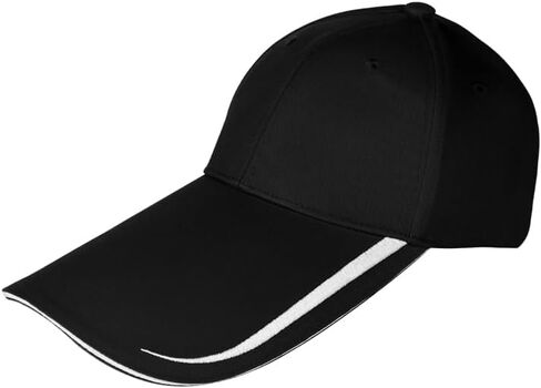 ITODA Extra Long Bill Baseball Cap UPF 50+ 5.5'' Brim Fishing Hiking Safari Sun Protection Hat Adjustable Summer Outdoor Hat in Saudi Arabia