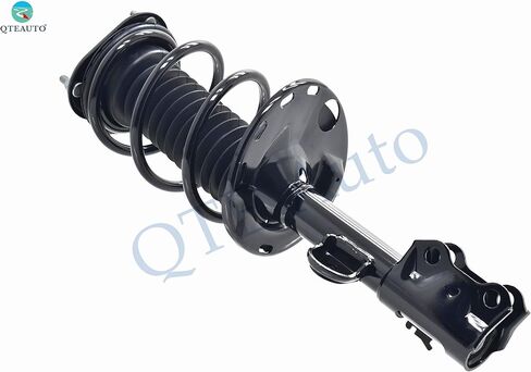 PM Auto Pair of 2 Front Left-Right Quick Complete Strut and Coil Spring For 2006-2012 Toyota Rav4 in Saudi Arabia