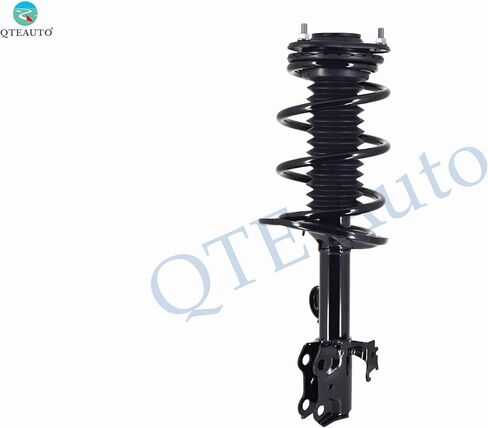 PM Auto Pair of 2 Front Left-Right Quick Complete Strut and Coil Spring For 2006-2012 Toyota Rav4 in Saudi Arabia