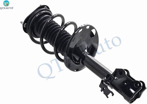 PM Auto Pair of 2 Front Left-Right Quick Complete Strut and Coil Spring For 2006-2012 Toyota Rav4 in Saudi Arabia