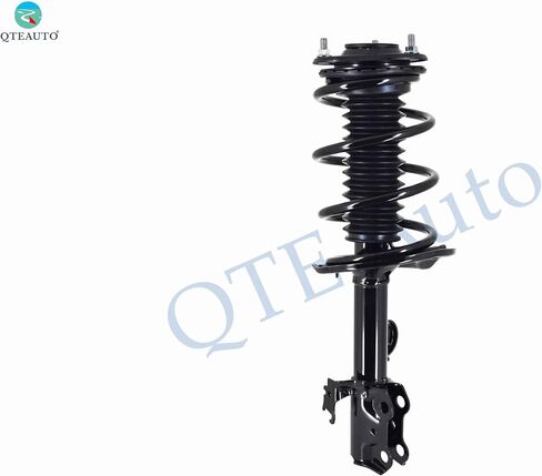PM Auto Pair of 2 Front Left-Right Quick Complete Strut and Coil Spring For 2006-2012 Toyota Rav4 in Saudi Arabia