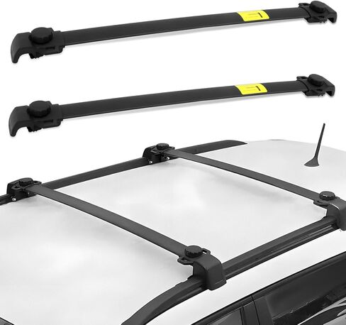 SCITOO Roof Rack crossbars Fit for Dodge Journey 2009-2018,Cargo Carrier Kayak Rooftop Luggage Crossbar in Saudi Arabia