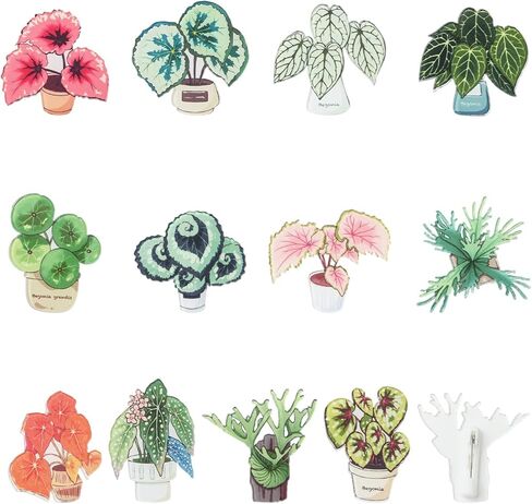 Stiesy Coffee Flower Rhinestone Cat Enamel Lapel Pins, Alloy Brooches with Hanging Chains for Skirt Tie Coat Backpack Jacket Hat, Vintage Collectible Badges for Women Men Present in Kuwait