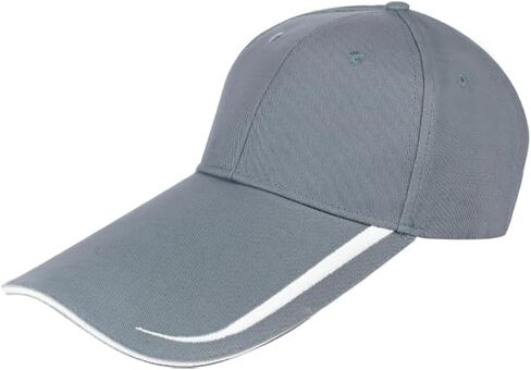 ITODA Extra Long Bill Baseball Cap UPF 50+ 5.5'' Brim Fishing Hiking Safari Sun Protection Hat Adjustable Summer Outdoor Hat in Saudi Arabia