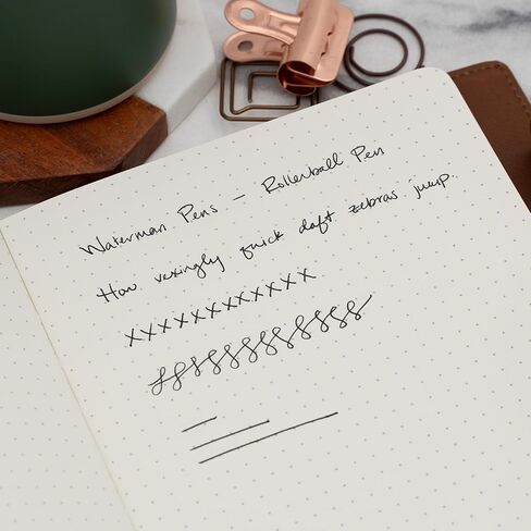 Engraved Waterman Expert Capped Rollerball Pen in Black Lacquer with Gold Trim. Personalized Luxury Gift for Graduation or Professional Milestones. in Kuwait