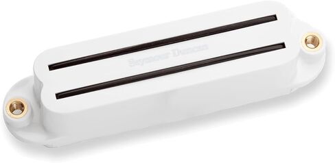 Seymour Duncan - 11205-02-P - SHR-1b Hot Rails for Strat Pch in Saudi Arabia