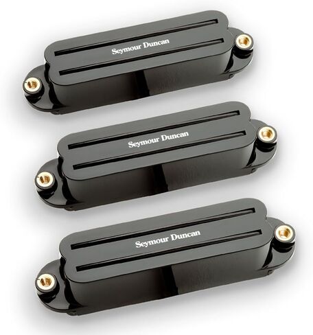 Seymour Duncan - 11205-02-P - SHR-1b Hot Rails for Strat Pch in Saudi Arabia