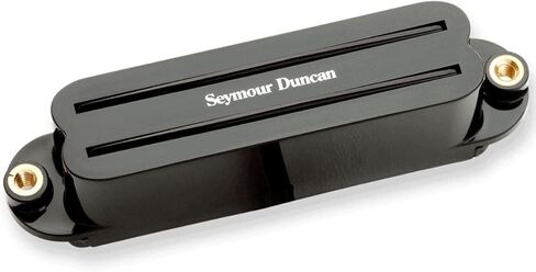 Seymour Duncan - 11205-02-P - SHR-1b Hot Rails for Strat Pch in Saudi Arabia