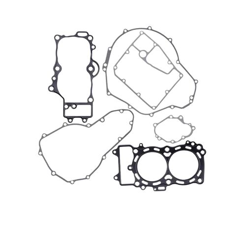 Complete Cylinder Gasket Kit Compatible with Motorcycle Parts 400nk 650nk 650mt GT MT in Saudi Arabia