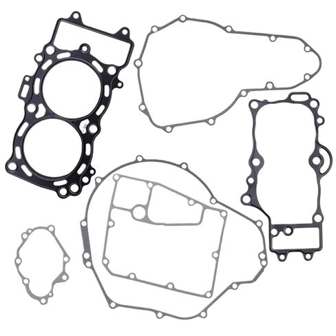Complete Cylinder Gasket Kit Compatible with Motorcycle Parts 400nk 650nk 650mt GT MT in Saudi Arabia