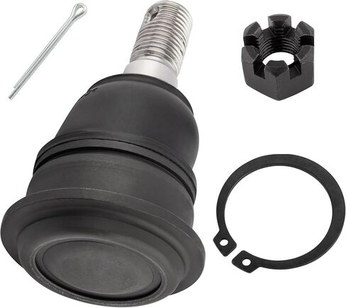2 قطعة وصلات كروية أمامية علوية LH للسائق والركاب RH تناسب إنفينيتي QX56 04-13، QX80 14-18، لنيسان أرمادا 05-15/17-19، باثفايندر أرمادا 2004، لتيتان 2004-15/2017-19 استبدال # K80994 in Saudi Arabia