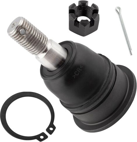 2 قطعة وصلات كروية أمامية علوية LH للسائق والركاب RH تناسب إنفينيتي QX56 04-13، QX80 14-18، لنيسان أرمادا 05-15/17-19، باثفايندر أرمادا 2004، لتيتان 2004-15/2017-19 استبدال # K80994 in Saudi Arabia