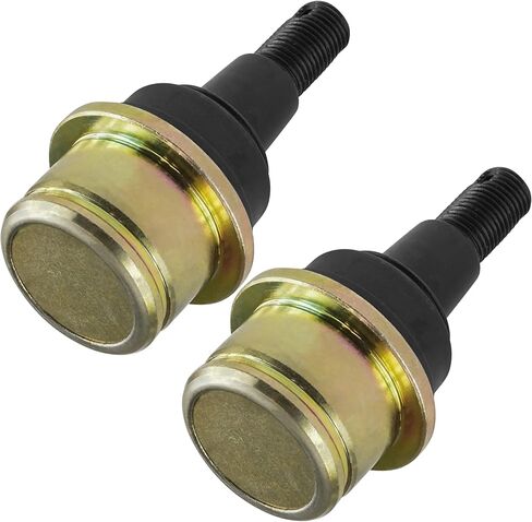 Caltric 2 Front Suspension Upper Ball Joint Compatible With Can-am Defender/Max HD5 HD7 HD8 HD9 HD10 in Saudi Arabia