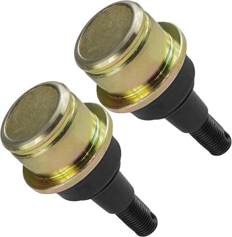 Caltric 2 Front Suspension Upper Ball Joint Compatible With Can-am Defender/Max HD5 HD7 HD8 HD9 HD10 in Saudi Arabia