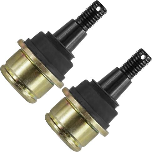 Caltric 2 Front Suspension Upper Ball Joint Compatible With Can-am Defender/Max HD5 HD7 HD8 HD9 HD10 in Saudi Arabia