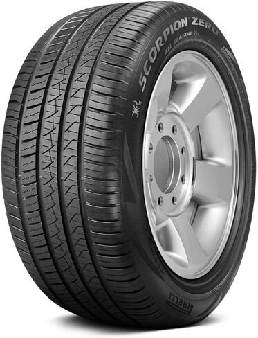 Pirelli Scorpion Zero All Season Plus 295/40R20 110Y Passenger Tire in Saudi Arabia