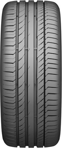 Continental ContiSportContact 5 - إطار الركاب SSR Sport 275/45R21 107Y in Kuwait