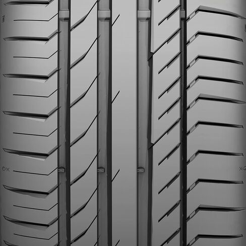 Continental ContiSportContact 5 - إطار الركاب SSR Sport 275/45R21 107Y in Kuwait