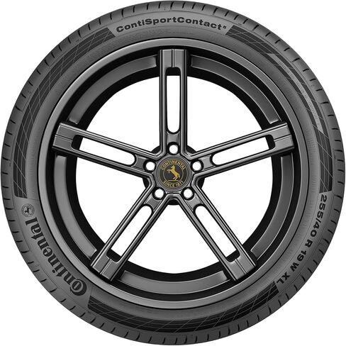 Continental ContiSportContact 5 - إطار الركاب SSR Sport 275/45R21 107Y in Kuwait