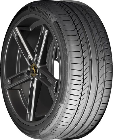 Continental ContiSportContact 5 - إطار الركاب SSR Sport 275/45R21 107Y in Kuwait
