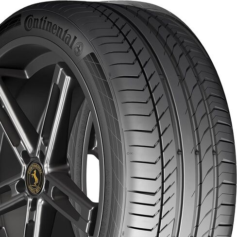 Continental ContiSportContact 5 - إطار الركاب SSR Sport 275/45R21 107Y in Kuwait