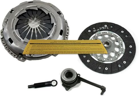 EFT CLUTCH KIT FITS TT VW BEETLE TURBO S GOLF GTI JETTA GLI 1.8T 6-SPEED 240mm in Saudi Arabia