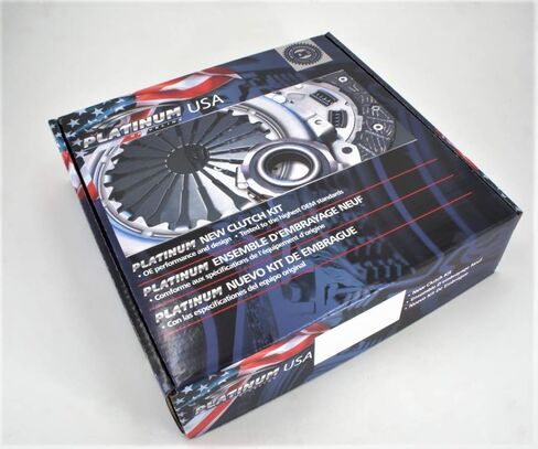Complete Clutch Kit Compatible With Ford F-Series 77-82 (07-015) in Saudi Arabia