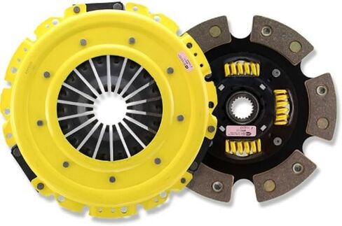 ACT (SB10-HDG6) HD-M/Race Sprung 6-Pad Pressure Plate Kit in Kuwait