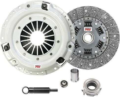 ClutchMaxPRO Heavy Duty OEM Clutch Kit Compatible with 2005 Saab 9-2X 1998-2017 Subaru Baja Crosstrek Forester Impreza Legacy Outback XV Crosstrek (CP15104HD-CK) in Saudi Arabia