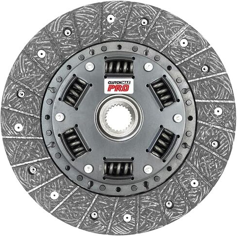 ClutchMaxPRO Heavy Duty OEM Clutch Kit Compatible with 2005 Saab 9-2X 1998-2017 Subaru Baja Crosstrek Forester Impreza Legacy Outback XV Crosstrek (CP15104HD-CK) in Saudi Arabia