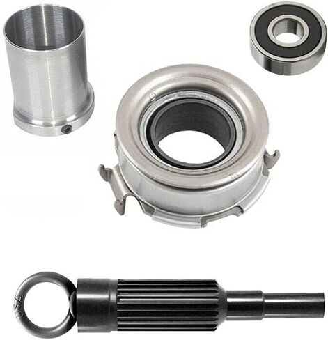 ClutchMaxPRO Heavy Duty OEM Clutch Kit Compatible with 2005 Saab 9-2X 1998-2017 Subaru Baja Crosstrek Forester Impreza Legacy Outback XV Crosstrek (CP15104HD-CK) in Saudi Arabia