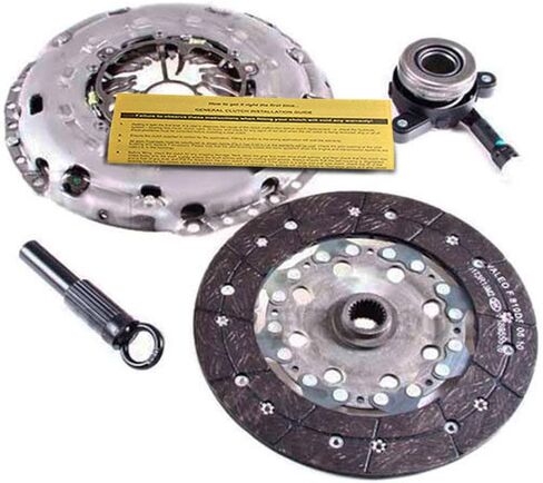 LUK CLUTCH KIT+SLAVE CYLINDER WORKS WITH 2006-2010 MITSUBISHI ECLIPSE GT SE 3.8L V6 in Saudi Arabia
