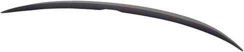 FREEMOTOR802 Rear Trunk Spoiler Wing, Compatible with 2013-2017 Honda Accord Sedan, OE Style Unpainted ABS Racing Deck Lid Spoiler Tail Lip Add-on Exterior Styling Trim in Saudi Arabia