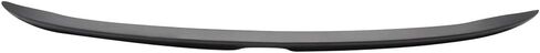 FREEMOTOR802 Rear Trunk Spoiler Wing, Compatible with 2013-2017 Honda Accord Sedan, OE Style Unpainted ABS Racing Deck Lid Spoiler Tail Lip Add-on Exterior Styling Trim in Saudi Arabia